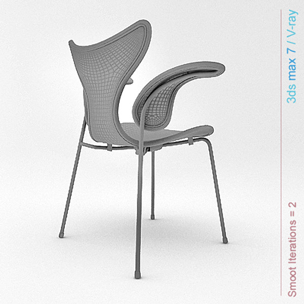 Lily Armchair Upholstered